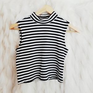 Striped Tank Top